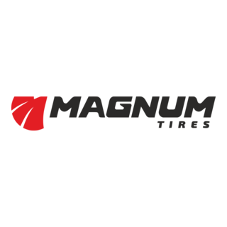 Magnum Tires Logo PNG Vector