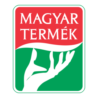Magyar termék Logo PNG Vector