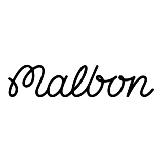 Malbon Logo PNG Vector