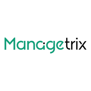 Managetrix Logo PNG Vector