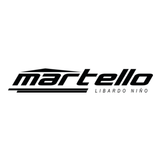 Martello - Libardo Niño Logo PNG Vector