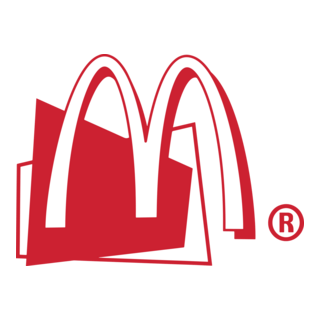 McDonald’s Logo PNG Vector