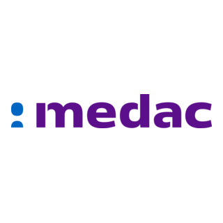 Medac Logo PNG Vector