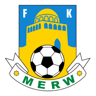 Merw FK Mary Logo PNG Vector