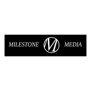 Milestone Media Comics Logo PNG Vector