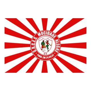 Mocidade Alegre Logo PNG Vector