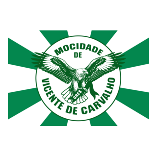 Mocidade de Vicente de Carvalho Logo PNG Vector