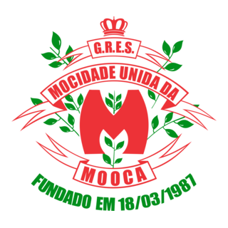 Mocidade Unida da Mooca Logo PNG Vector