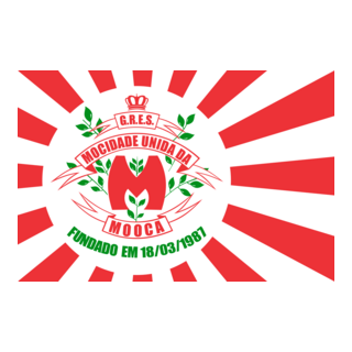 Mocidade Unida da Mooca Logo PNG Vector