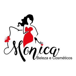 Monica Logo PNG Vector