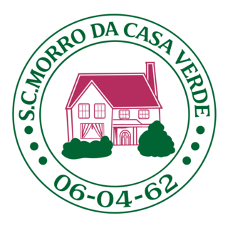 Morro da Casa Verde Logo PNG Vector