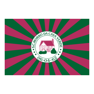Morro da Casa Verde Logo PNG Vector