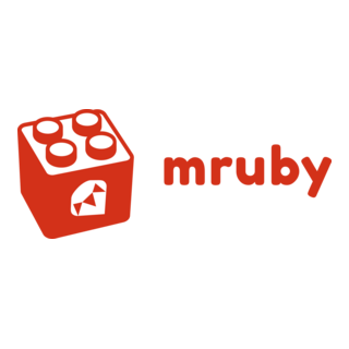 mruby Logo PNG Vector