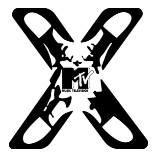 MTVX Logo PNG Vector