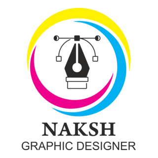 Naksh Graphic Logo PNG Vector