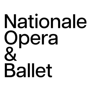 Nationale Opera & Ballet Logo PNG Vector