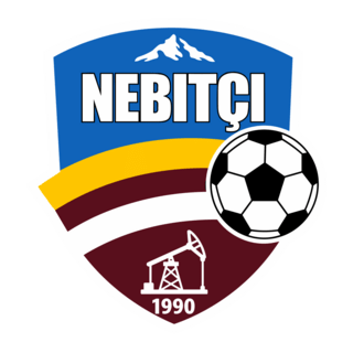 Nebitçi Balkanabat Logo PNG Vector