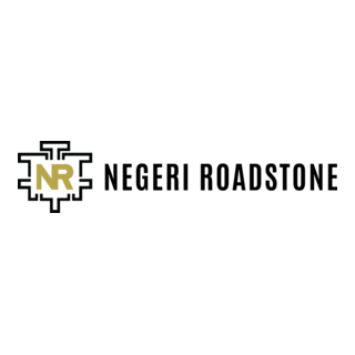 NEGERI ROADSTONE Logo PNG Vector