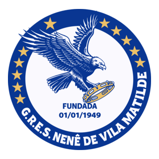 Nenê de Vila Matilde Logo PNG Vector