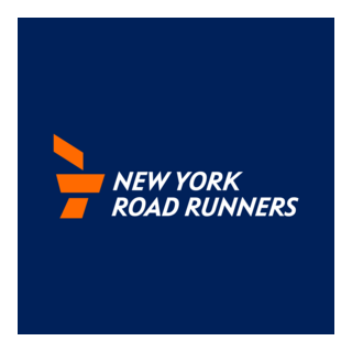 New York Road Runners Logo PNG Vector