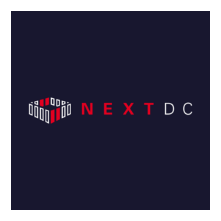NextDC Logo PNG Vector