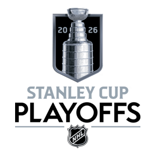 NHL 2026 Stanley Cup Playoffs Logo PNG Vector
