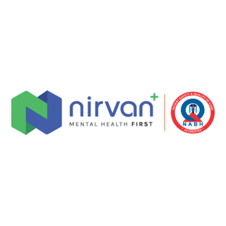 Nirvan Hospital Logo PNG Vector