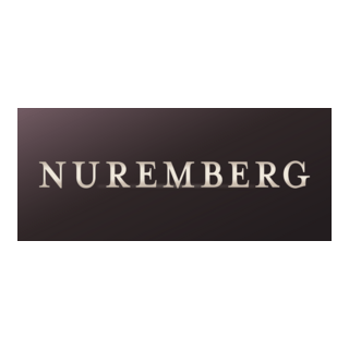 Nuremberg Logo PNG Vector
