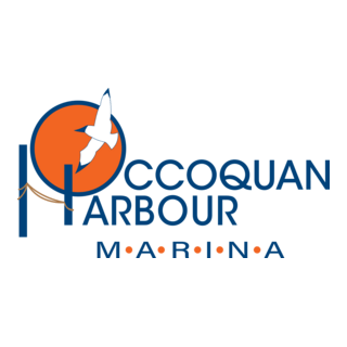 Occoquan Harbour Marina Logo PNG Vector