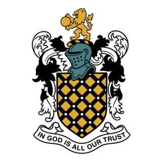 Old Aldenhamians Association Football Club Logo PNG Vector