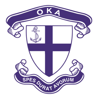 Old Kimboltonians FC Logo PNG Vector