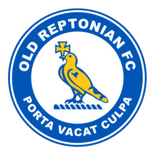 Old Reptonians FC Logo PNG Vector