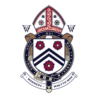 Old Wykehamists Association Football Club Logo PNG Vector