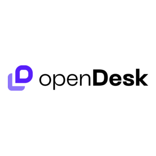 OpenDesk Logo PNG Vector