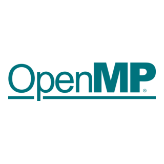 OpenMP Logo PNG Vector