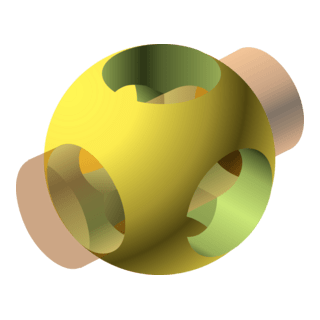 OpenSCAD Logo PNG Vector