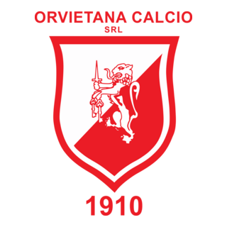 Orvietana Calcio Logo PNG Vector