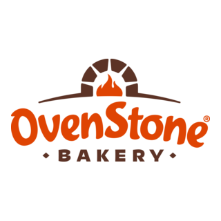 OvenStone Bakery Logo PNG Vector