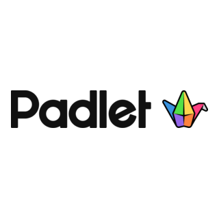 Padlet Logo PNG Vector