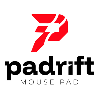 Padrift - Kişiye Özel Mouse Pad Logo PNG Vector