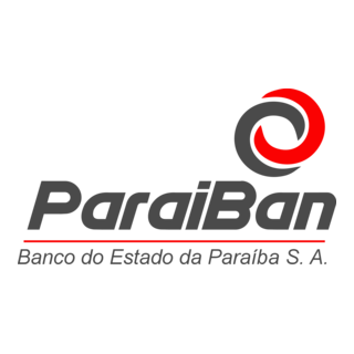Paraiban - Banco do Estado da Paraíba Logo PNG Vector