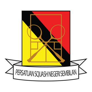 PERDATUAN SQUASH NEGERI SEMBILAN Logo PNG Vector