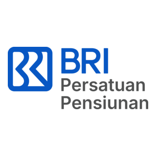 Persatuan Pensiunan BRI Logo PNG Vector