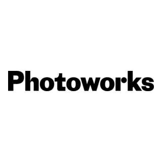 Photoworks Logo PNG Vector