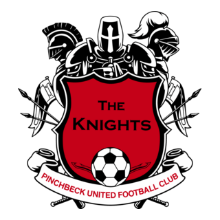 Pinchbeck United Football Club Logo PNG Vector
