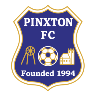 Pinxton Football Club Logo PNG Vector