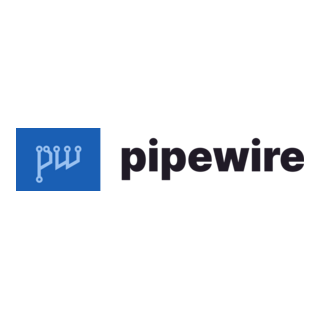 PipeWire Logo PNG Vector