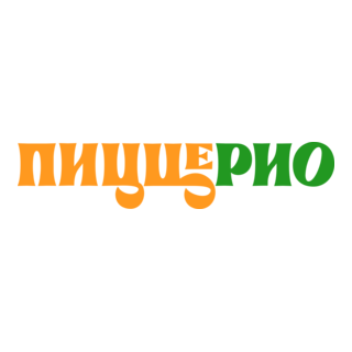 PizzeRio Logo PNG Vector