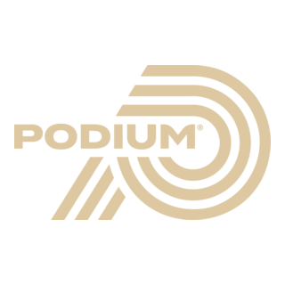 Podium Nutrition Logo PNG Vector
