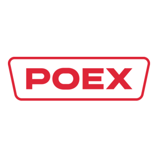 POEX Logo PNG Vector